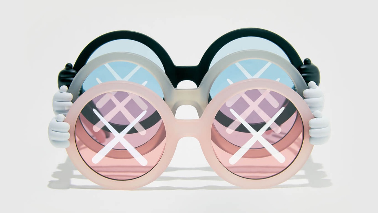 KAWS Partners With Sons + Daughters for a Limited Run of