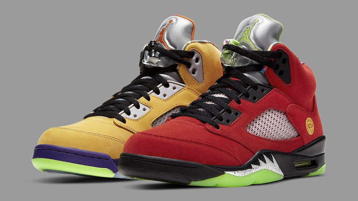 What The Air Jordan 5s Have an Official Release Date