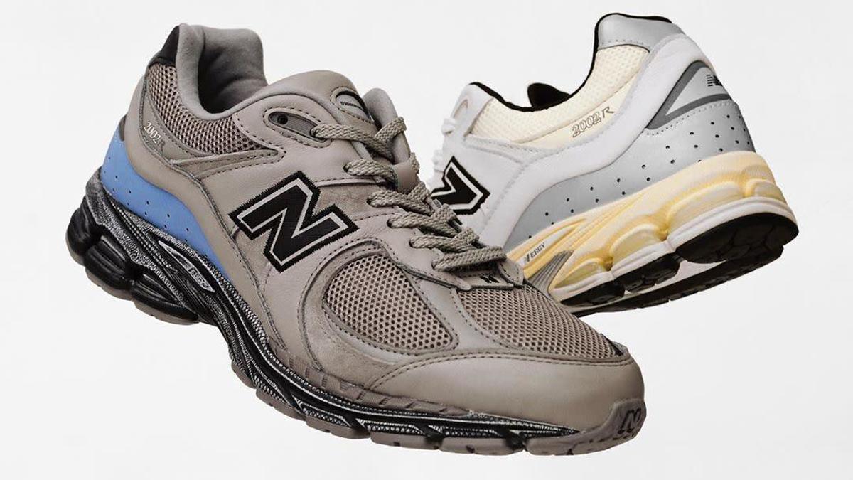 NEW BALANCE X THISISNEVERTHAT 2002R & 1906R - REGISTER NOW | END. (US)