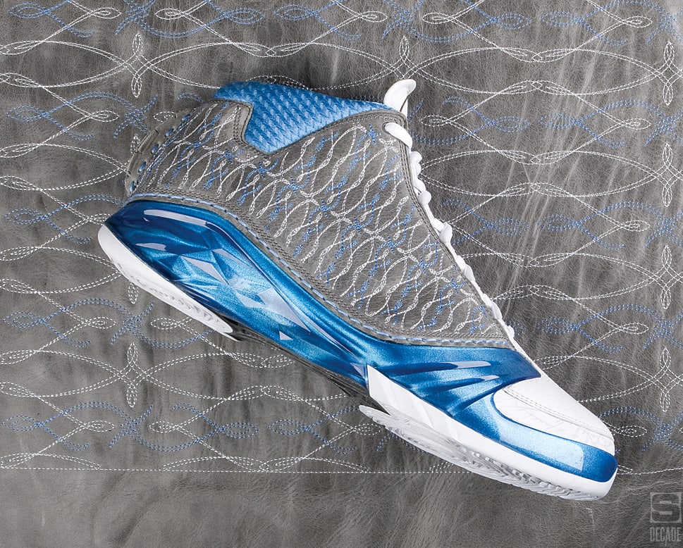 Jordan 23 titanium best sale