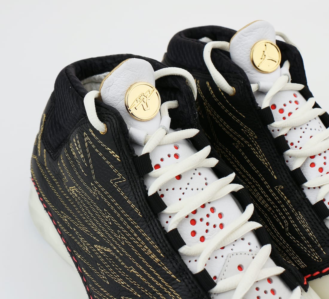 Titan Confirms Release Date for Air Jordan 23 Collaborati