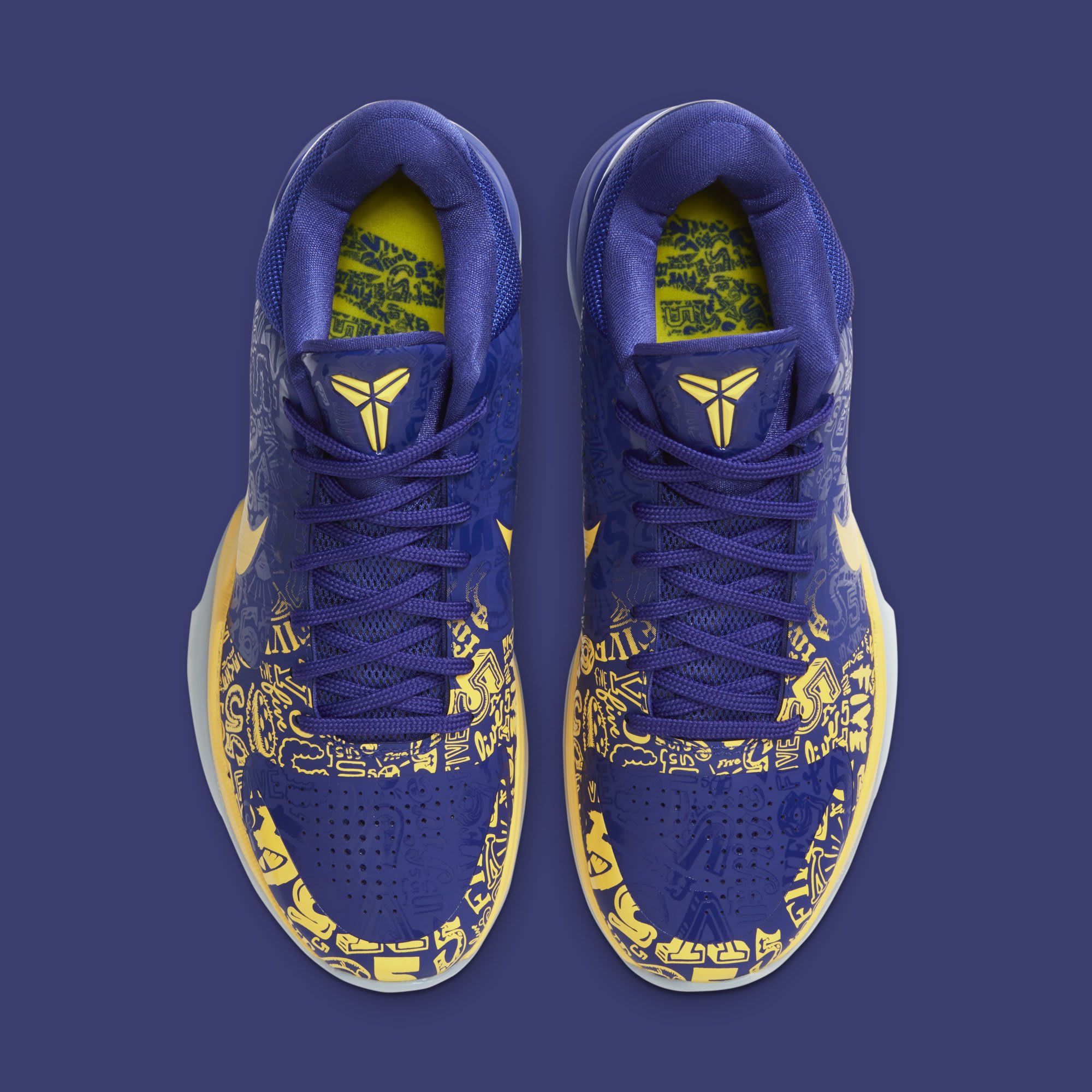 The '5 Rings' Nike Kobe 5 Protro Is Releasing Soon The '5 Rings' Nike Kobe 5 Protro Is Releasing Soon
