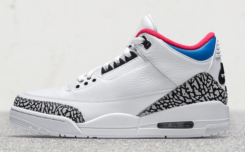 Nike air jordan 3 korea online