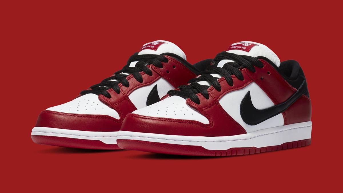 スケートボード nike sb dunk low pro chicago 26.5 Nike SB Dunk Low J-Pack 