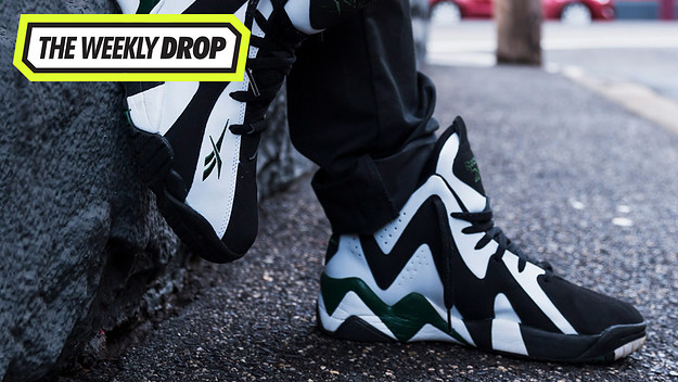 Kamikaze reebok shawn kemp best sale