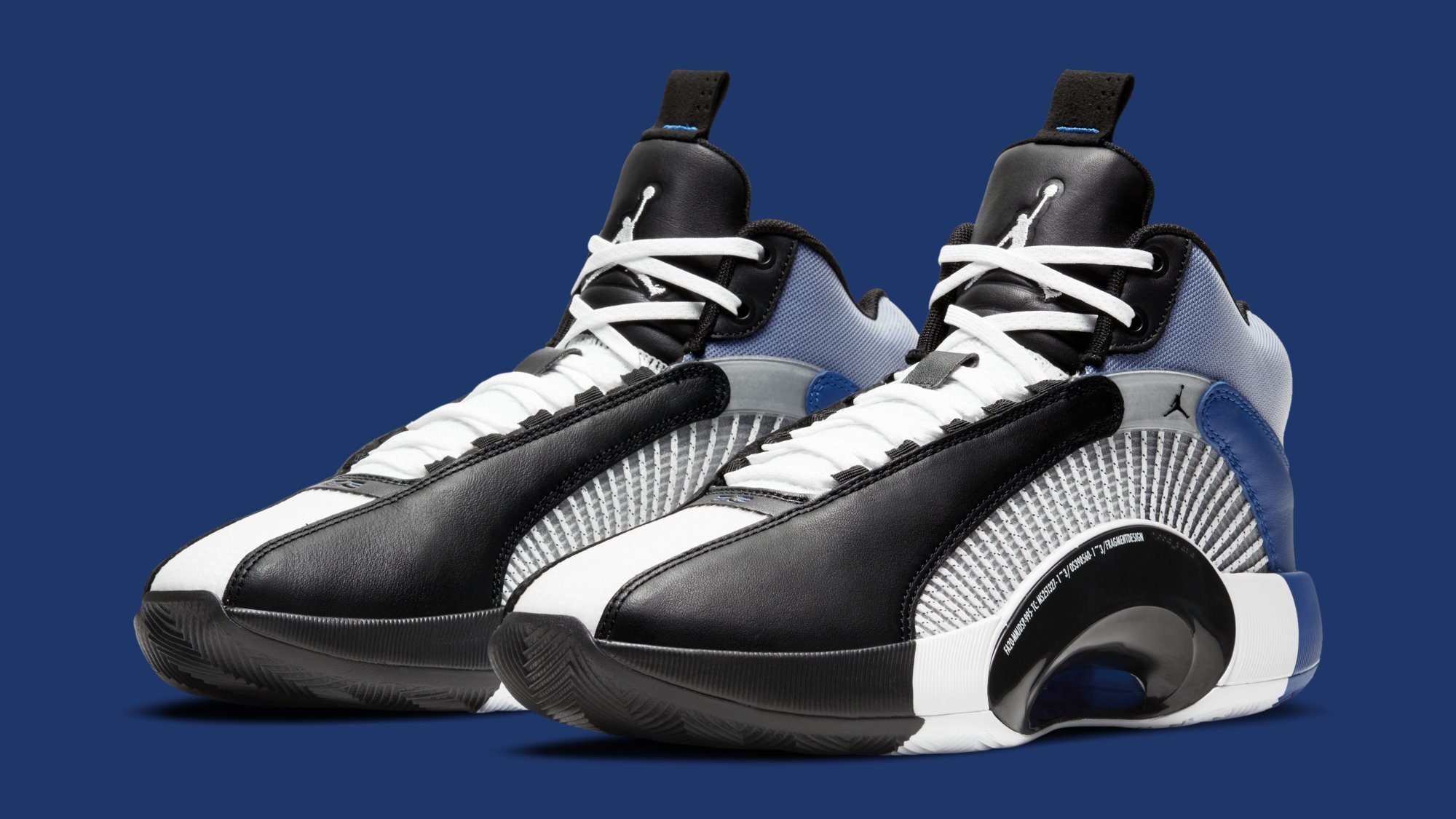 Fragment x Air Jordan 35s Have an Official Release Date