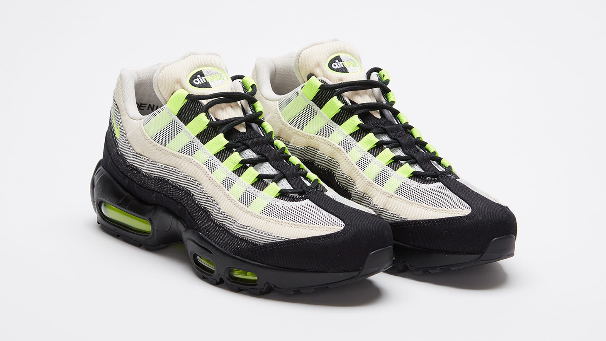 Release Details on the Denham's Nike Air Max Collab