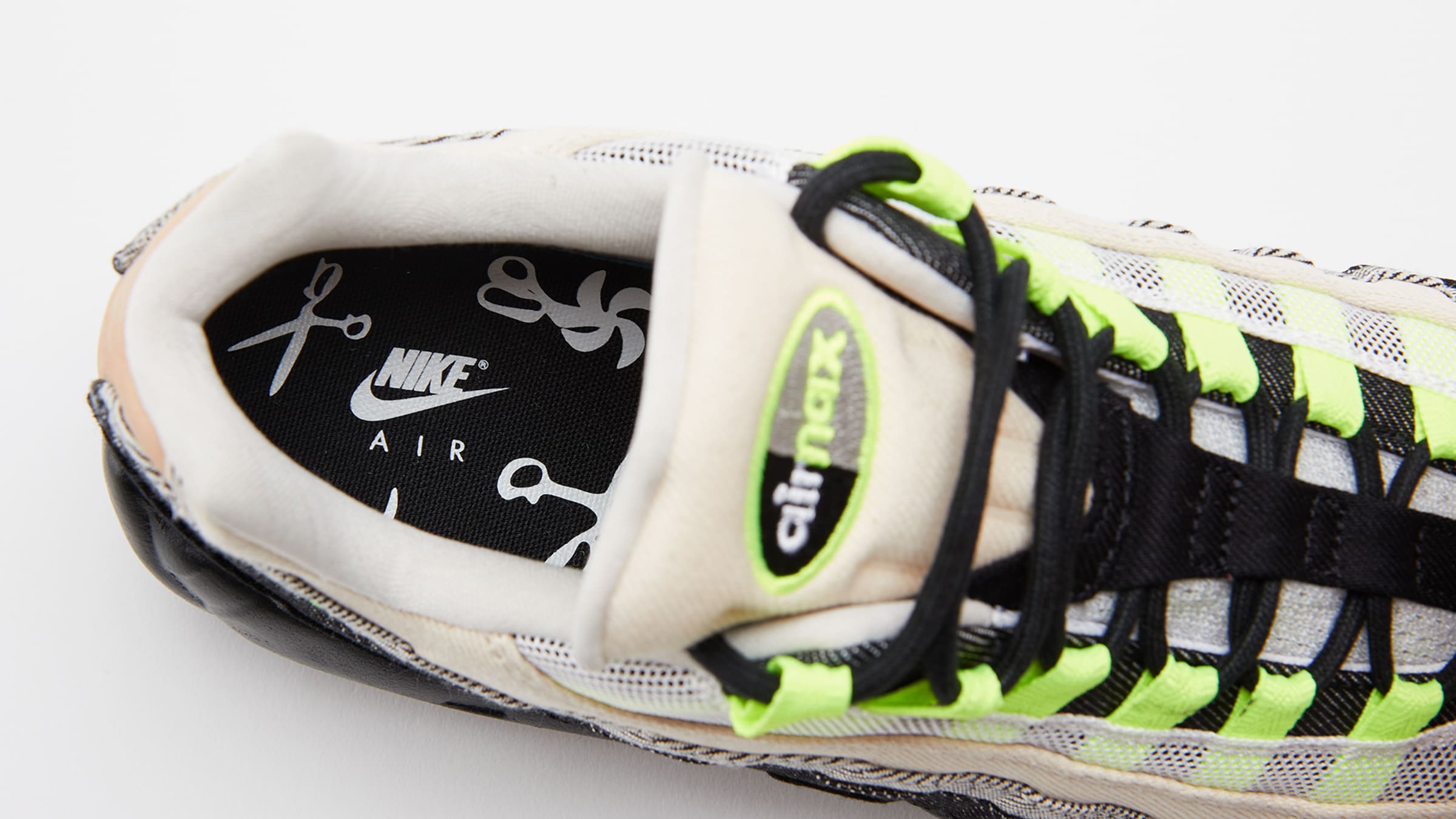 Release Details on the Denham's Nike Air Max Collab