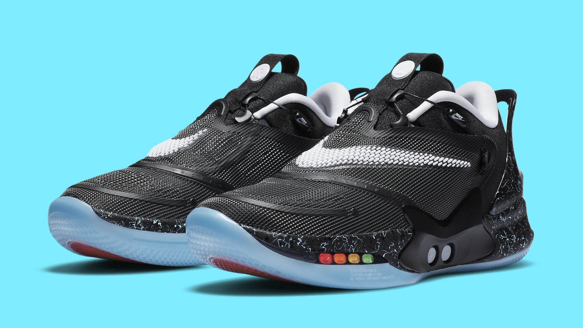 Mag' Nike Adapt BB 2.0s Drop This Month