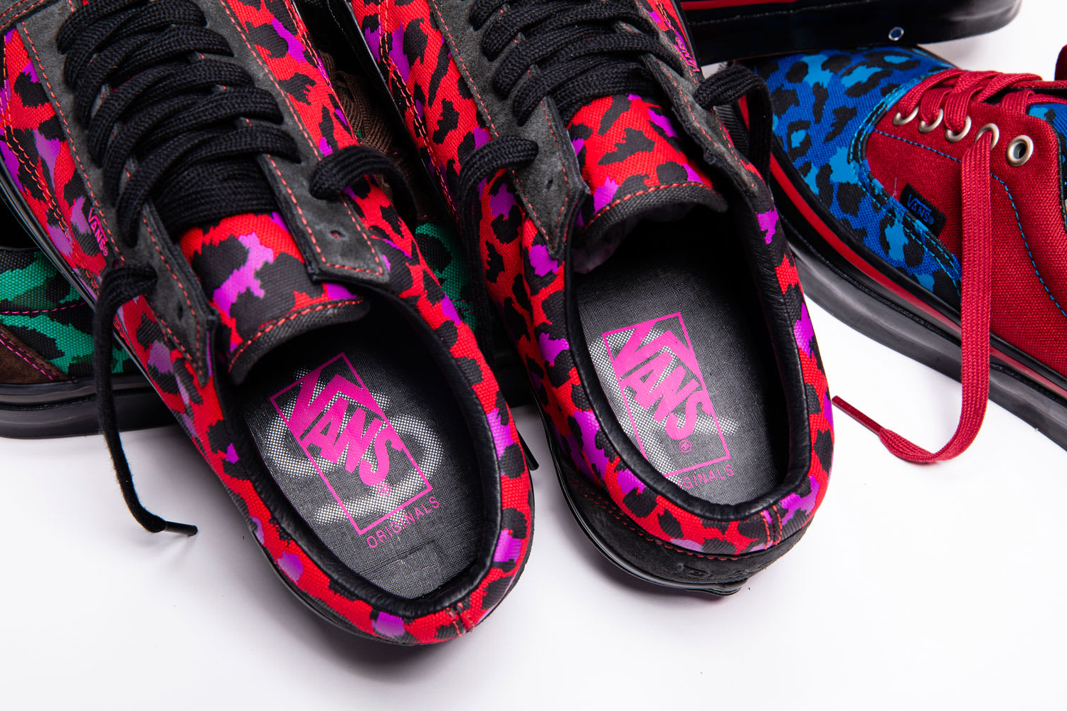 Vans Is Releasing a New Collaboration With Stray Rats
