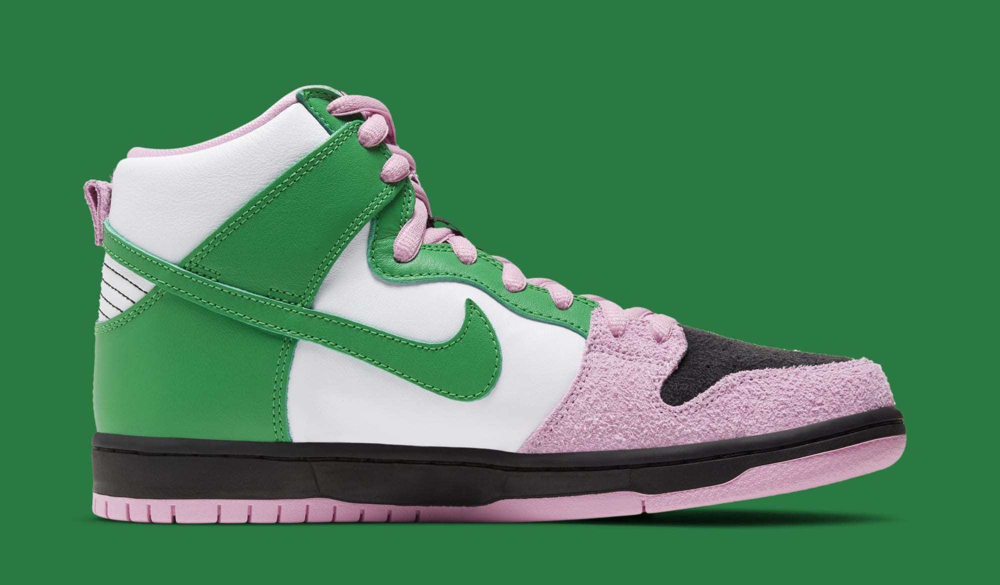 ●Nike SB Dunk Invert Celtics Nike SB Dunk High 