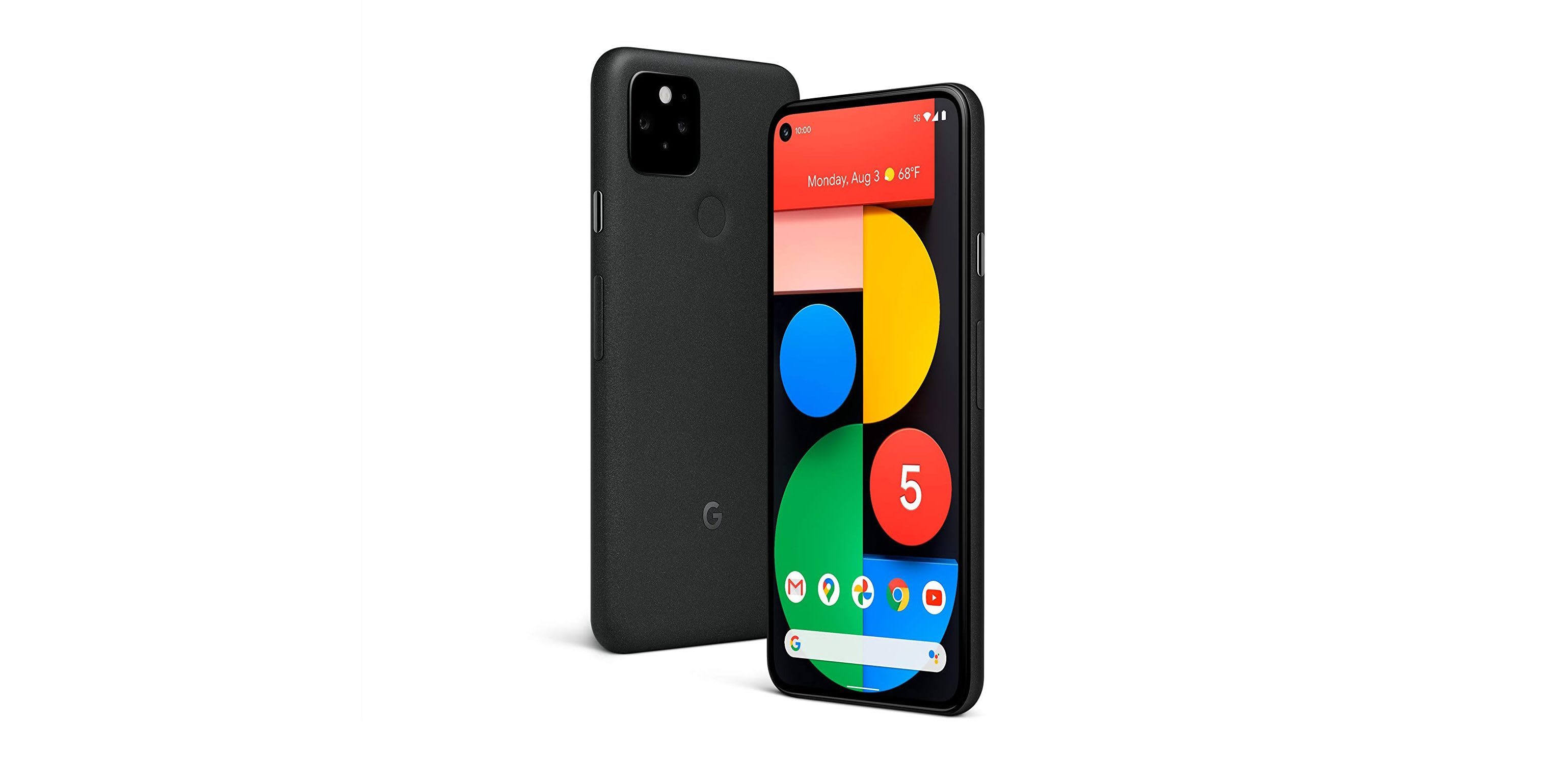 Pixel Perfect: Google's Pixel 5 Simply Works
