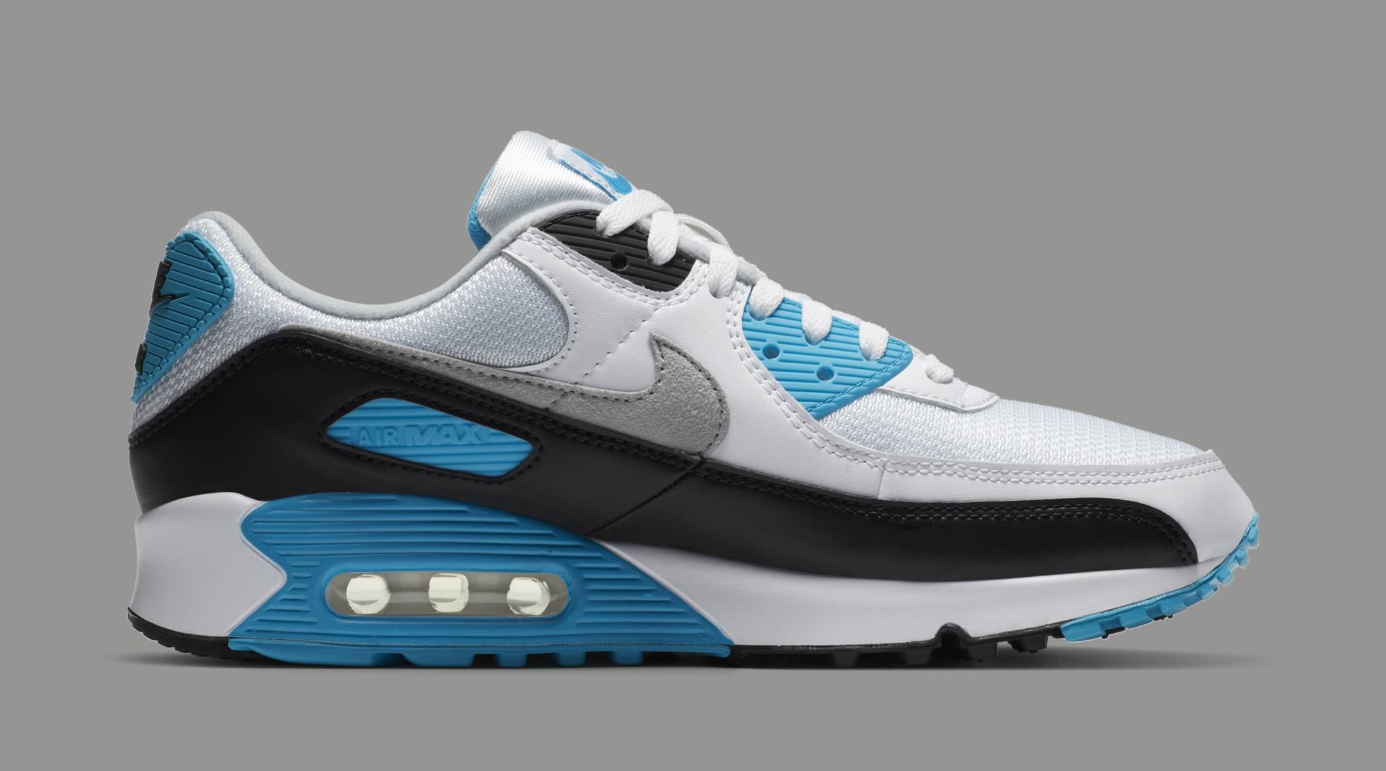 公式正規品!★NIKE AIR MAX 90 LASER BLUE Nike Air Max 90 