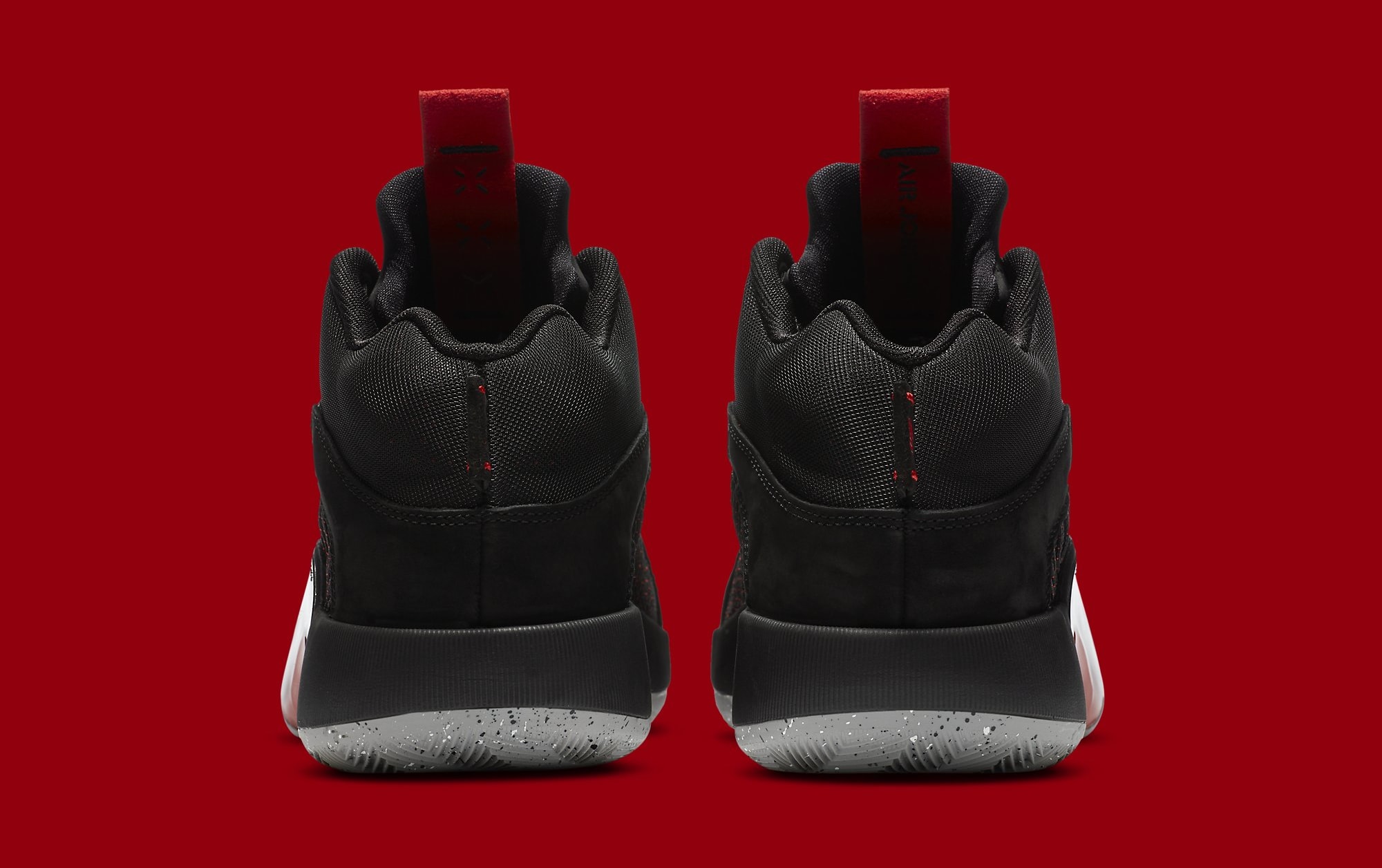 Best Look Yet at the 'Warrior' Air Jordan 35