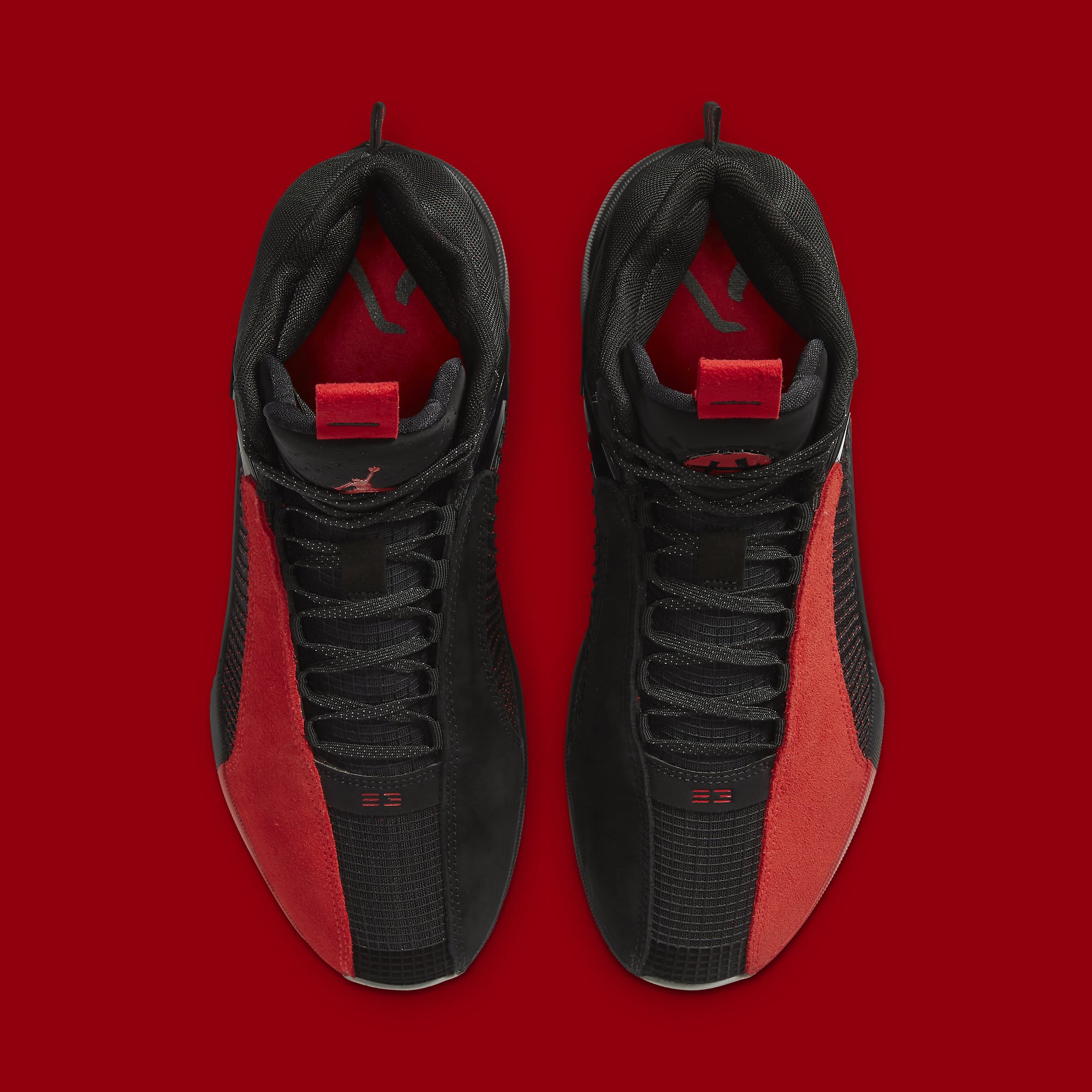 Best Look Yet at the 'Warrior' Air Jordan 35
