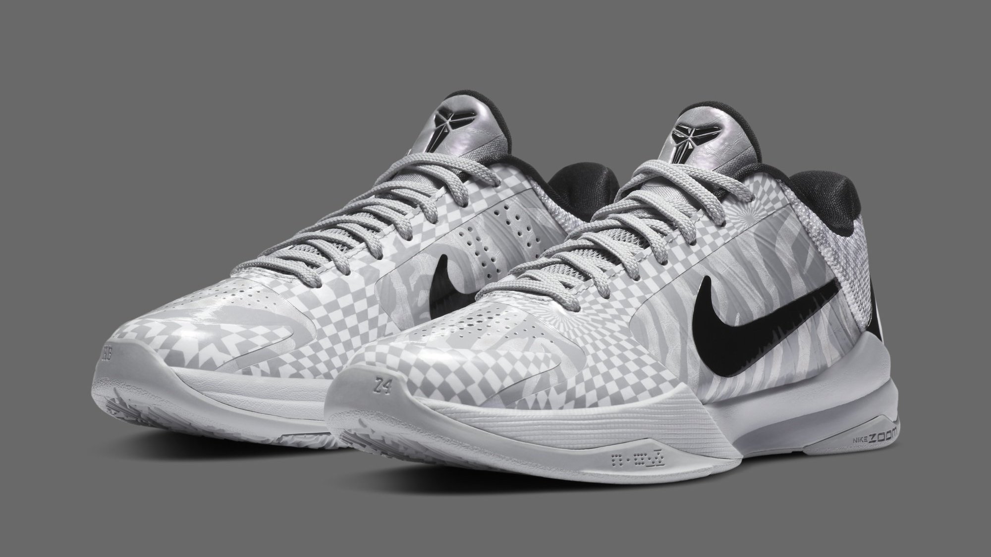 Kobe 5 Grey online