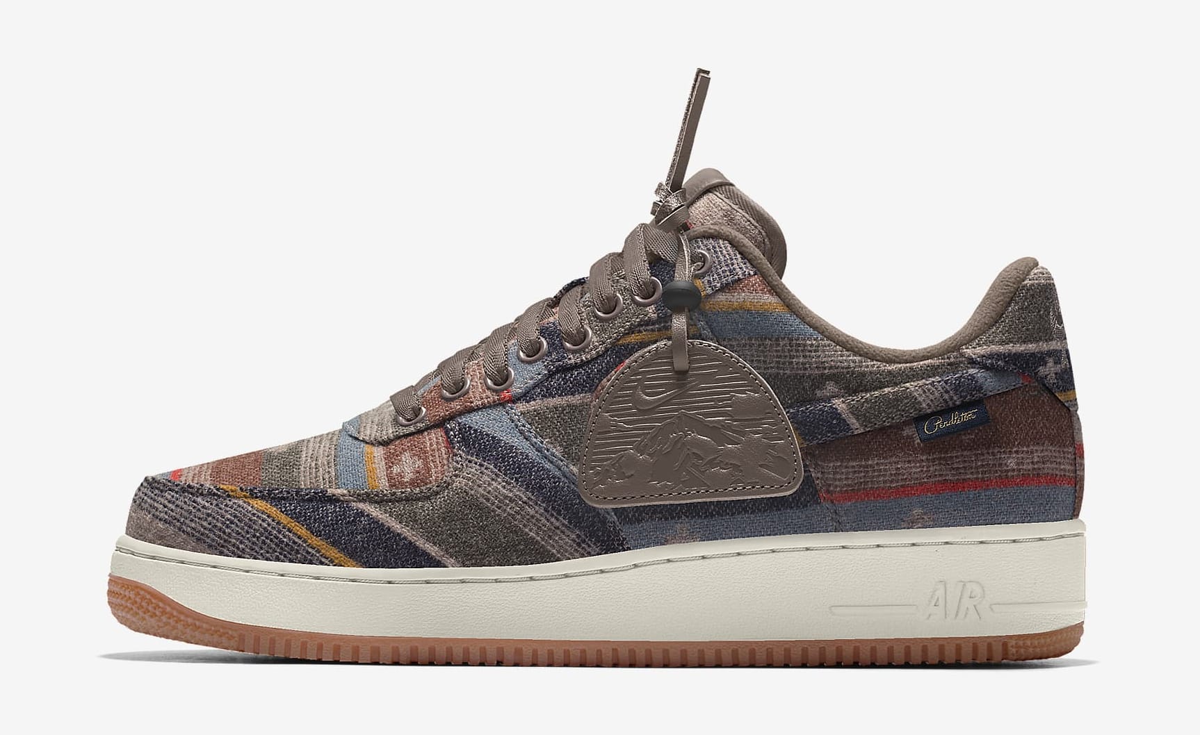 Pendleton Options Are Returning to Nike By You Soon display picture 1