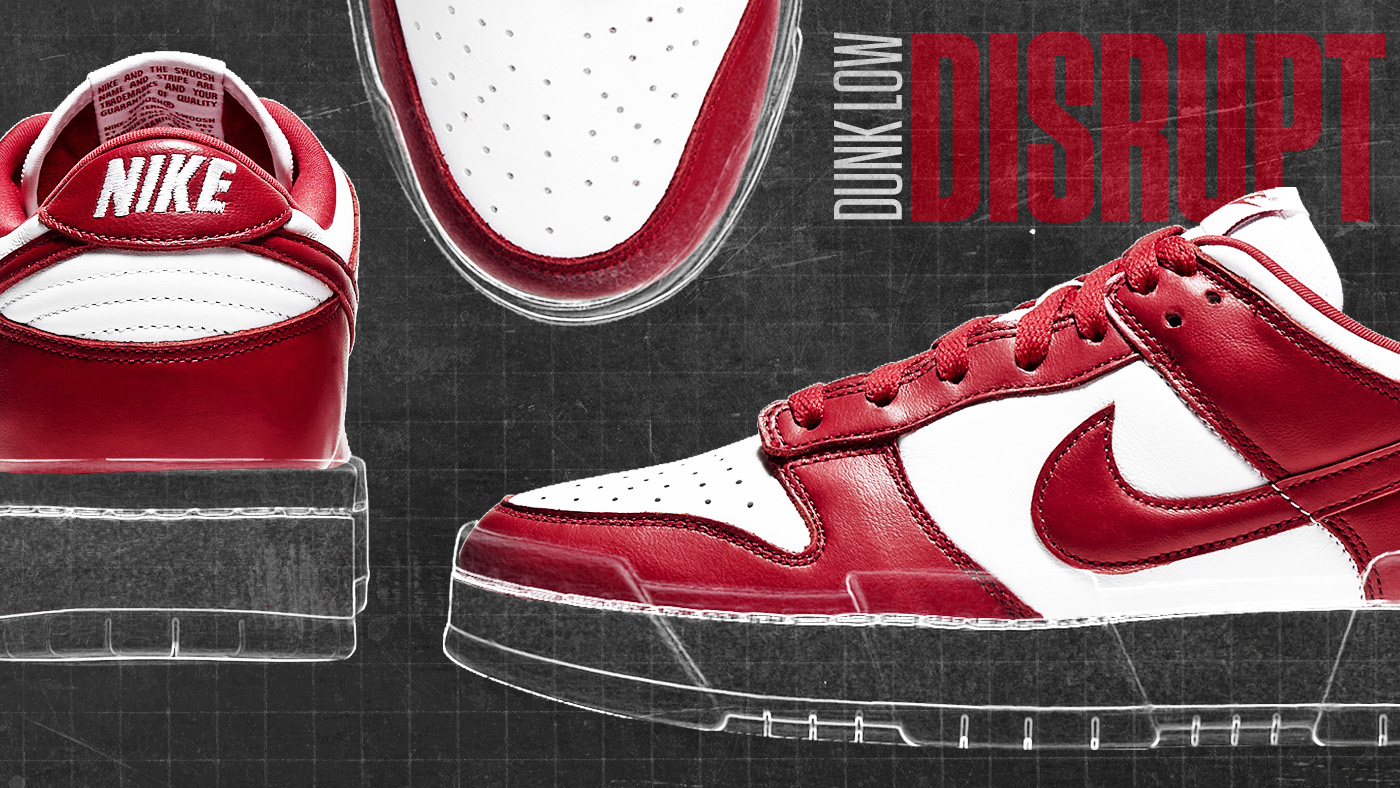Nike, Do Not Disrupt Me