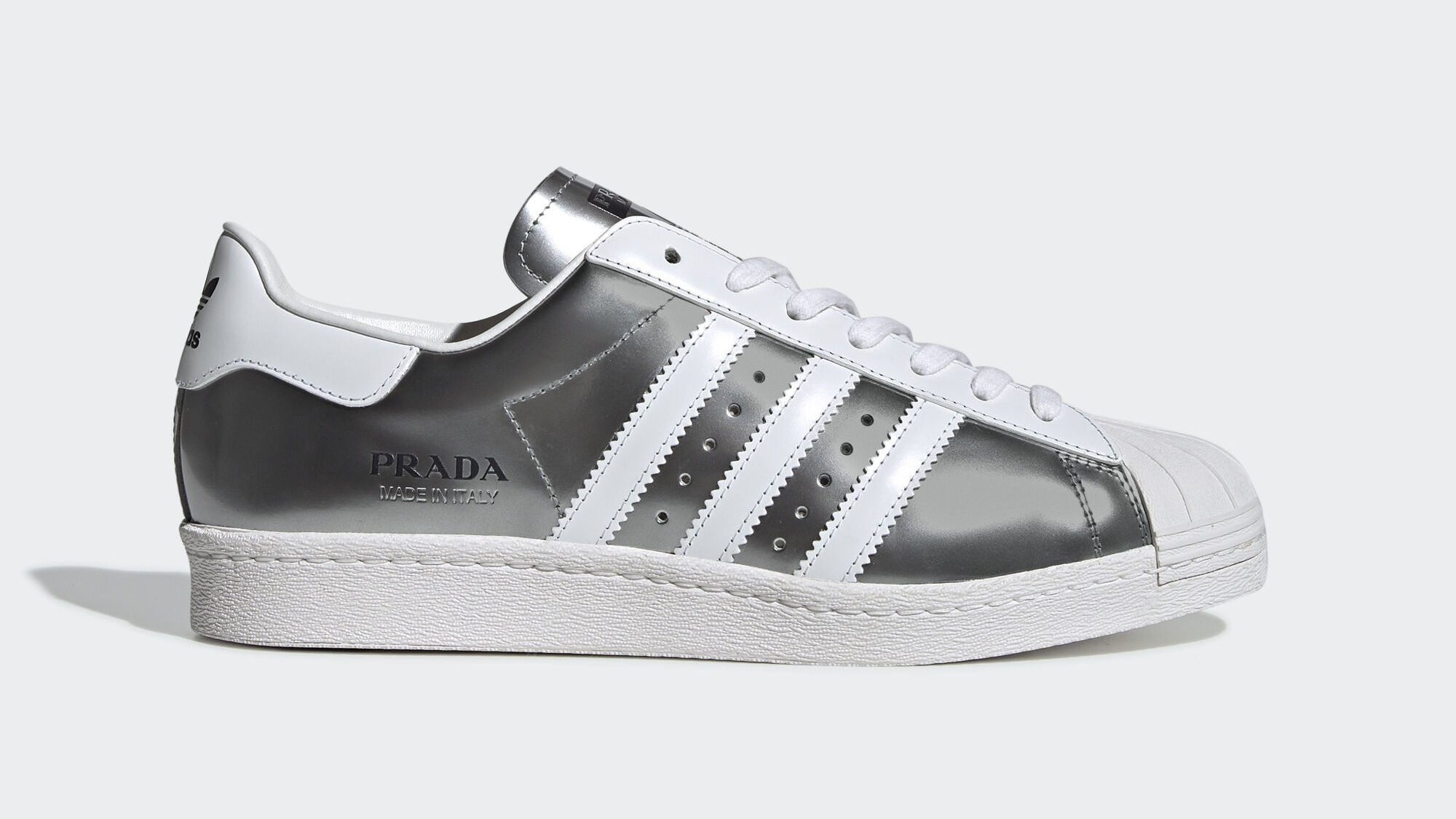 More Prada x Adidas Superstars Are Releasing Soon