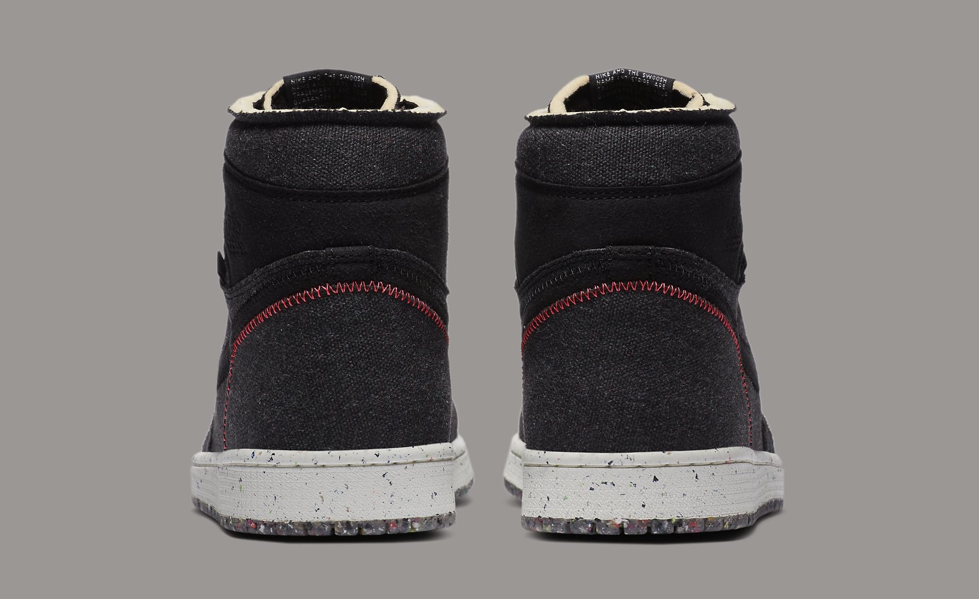 AIR Jordan High Zoom\"Crater\" 25㎝ NIKE AIR JORDAN 1 HIGH ZOOM “CRATER” [CW2414 001] JUMPMAN