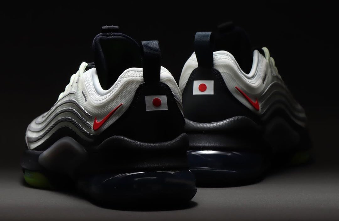 The Air Max Zoom 950 Will Debut Exclusively In Japan
