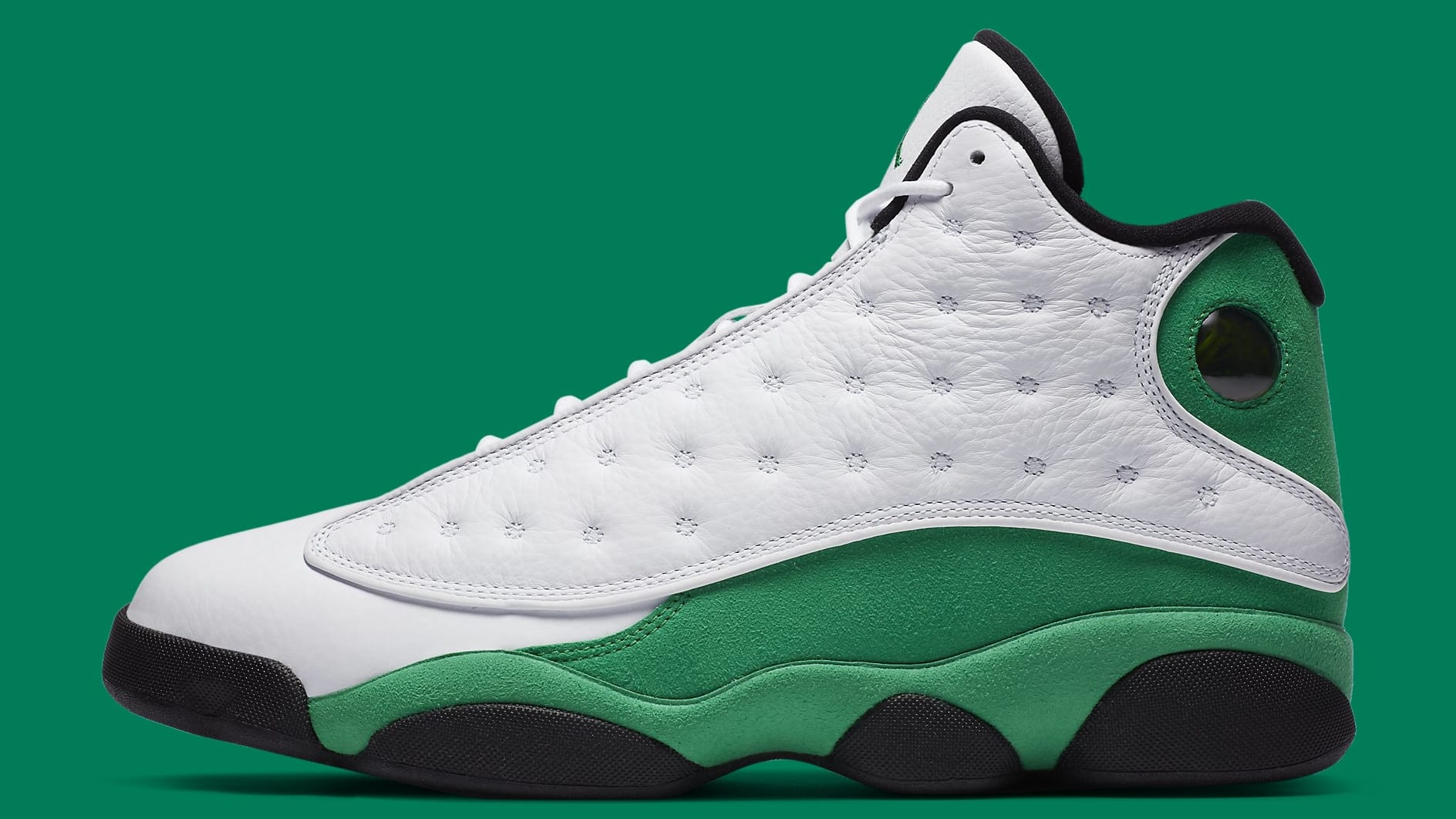 Green and white 12s hotsell