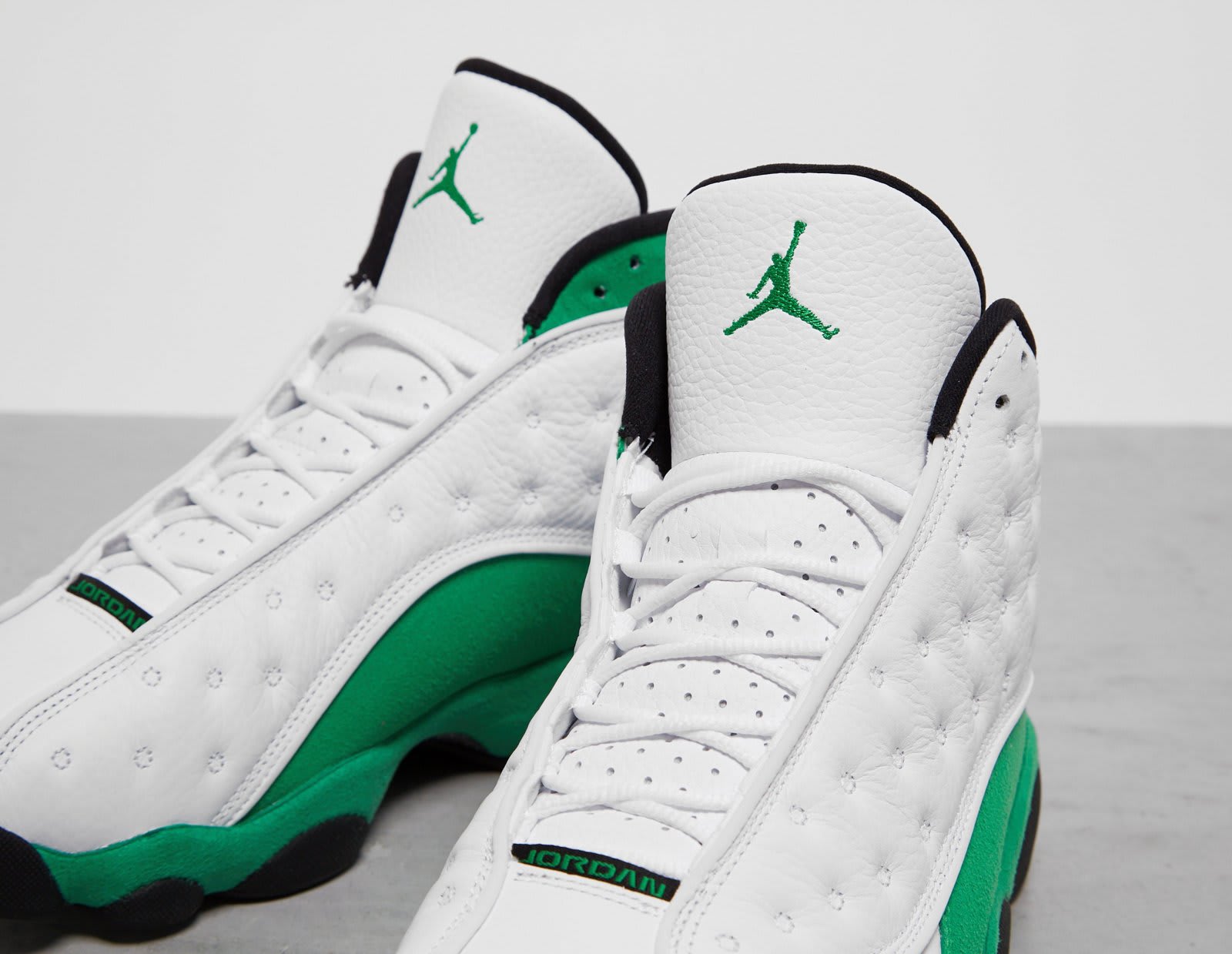 Official Look at the Lucky Green Air Jordan 13