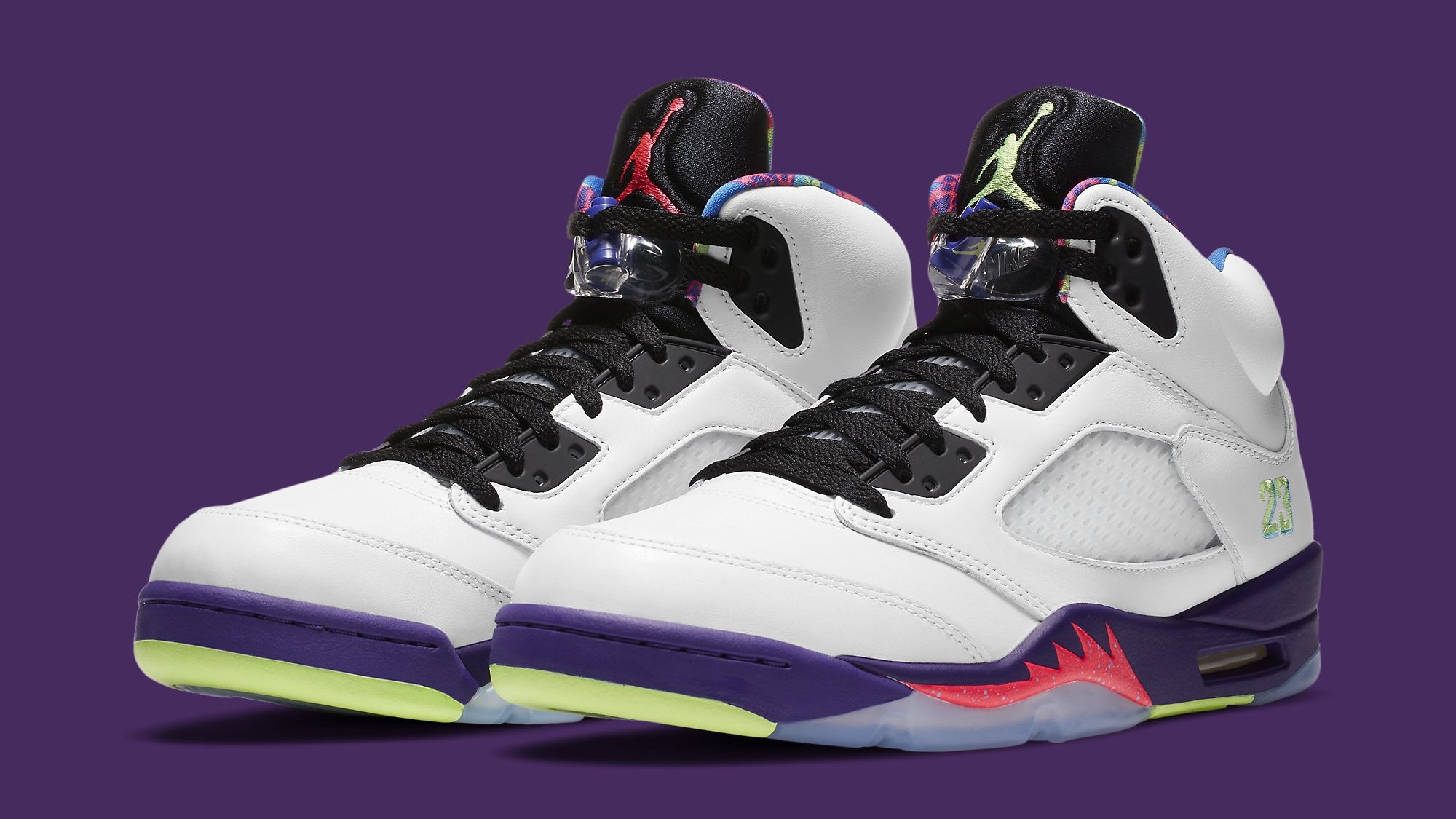 Ghost Green' Air Jordan 5s Releasing Later Than Expected