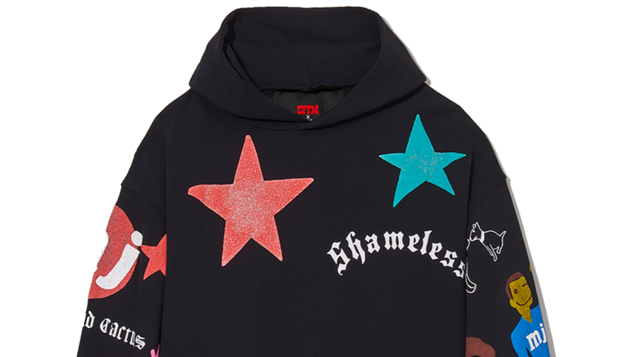 Cactus Plant Flea Market and Marc Jacobs Link Up for a Co