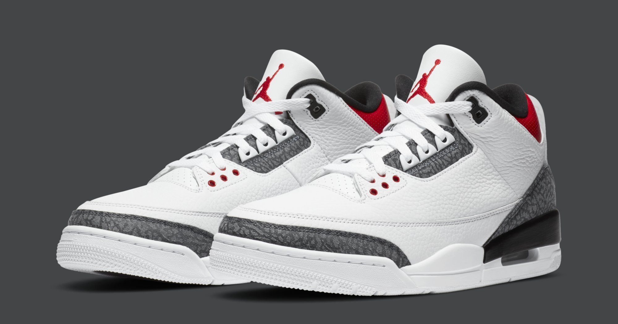 Denim Air Jordan 3s Get a Japan-Exclusive Update