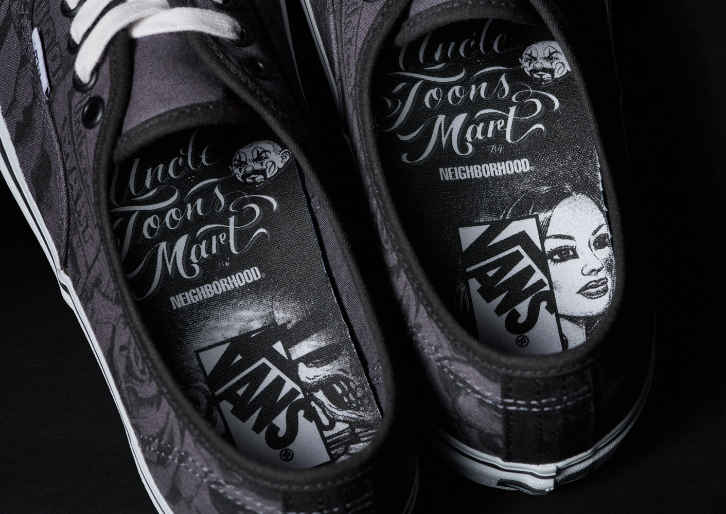 Neighborhood and Mister Cartoon Are Collaborating With Va