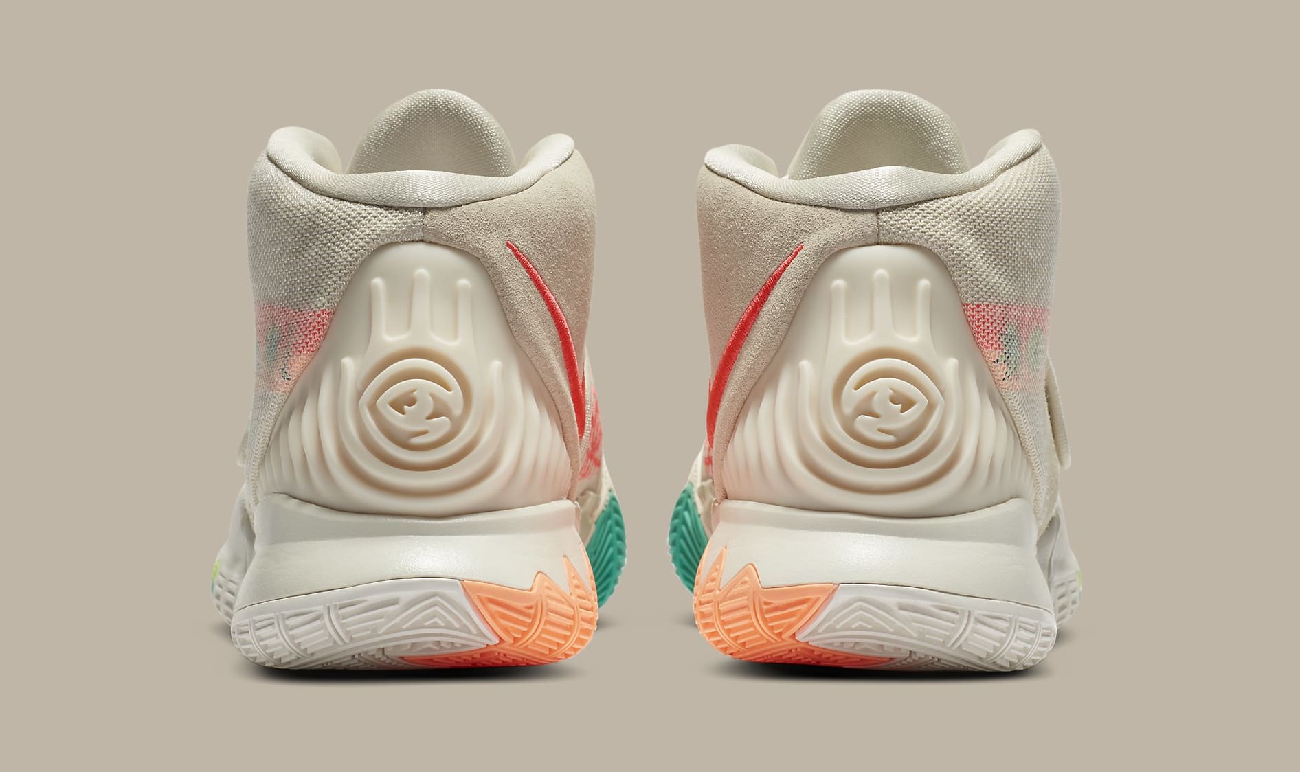 This Kyrie 6 Celebrates His Native American Roots