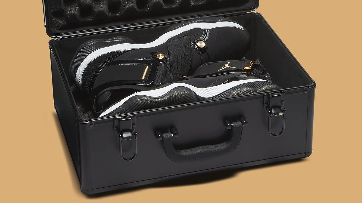 Jordans Are Releasing in Metal Cases Again Jordans Are Releasing in Metal Cases Again