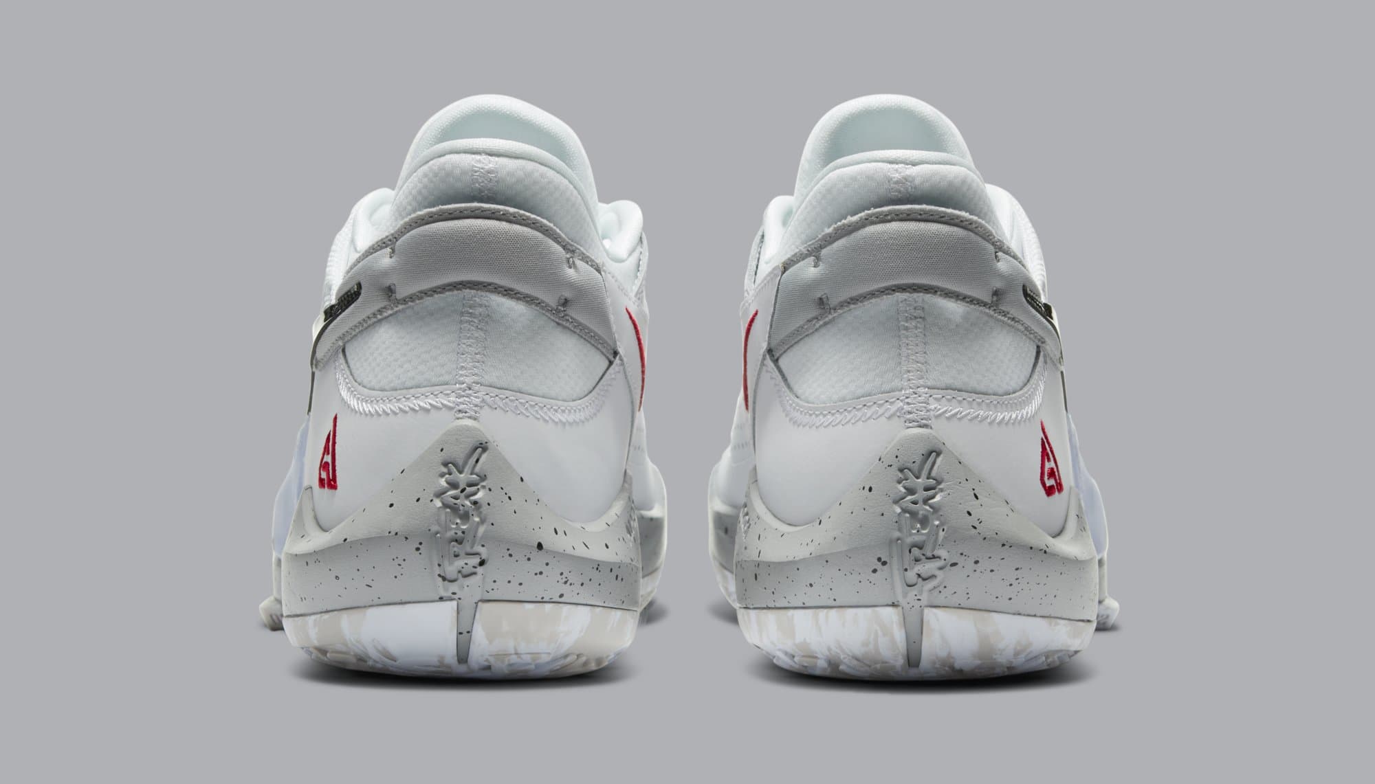 公式正規品!★ZOOM FREAK 2 WHITE CEMENT Nike Zoom Freak 2 White Cement Men's - CK5825-100/CK5424-100