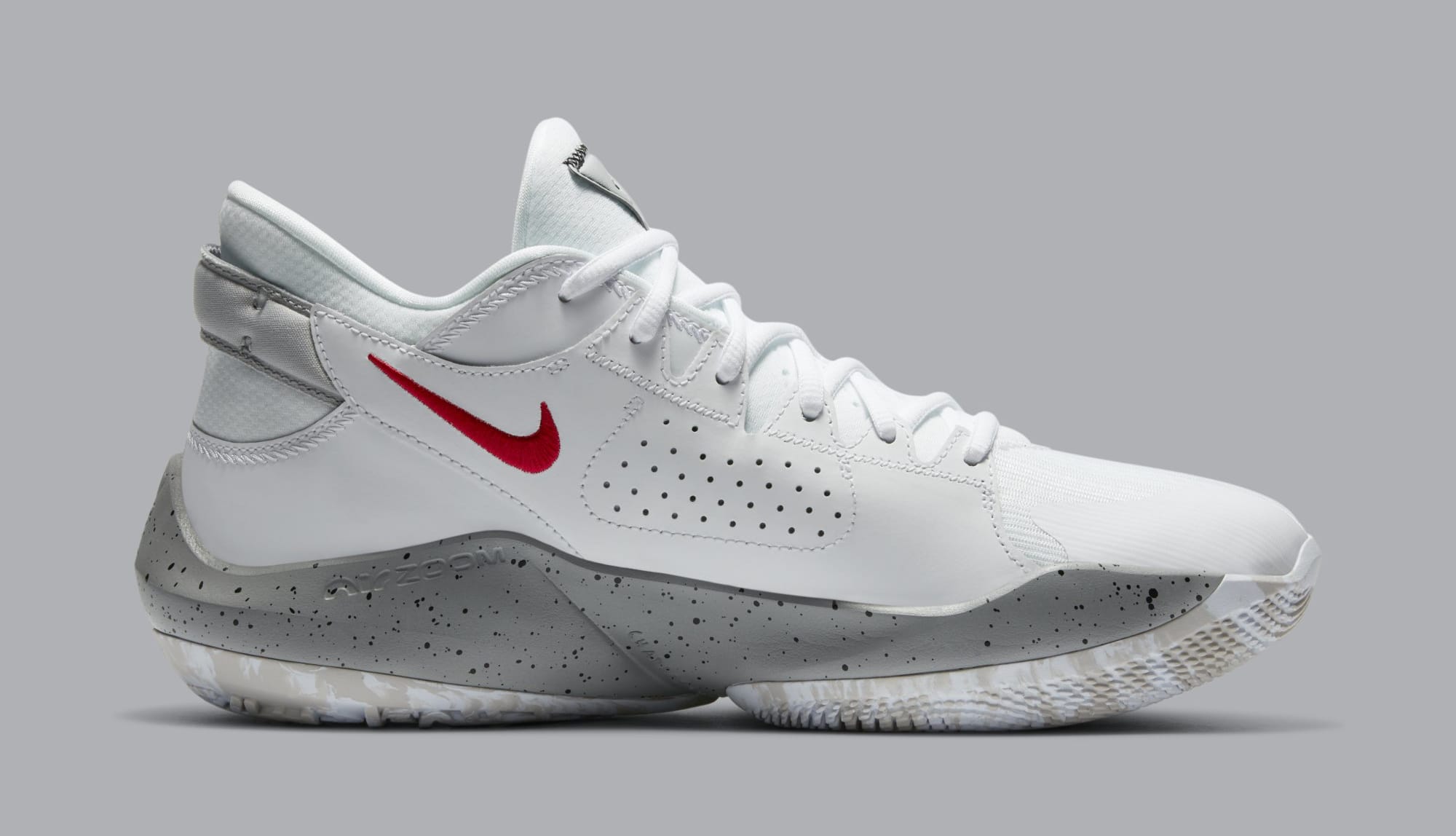 The Zoom Freak 2 Is Releasing in 'White/Cement' The Zoom Freak 2 Is Releasing in 'White/Cement'