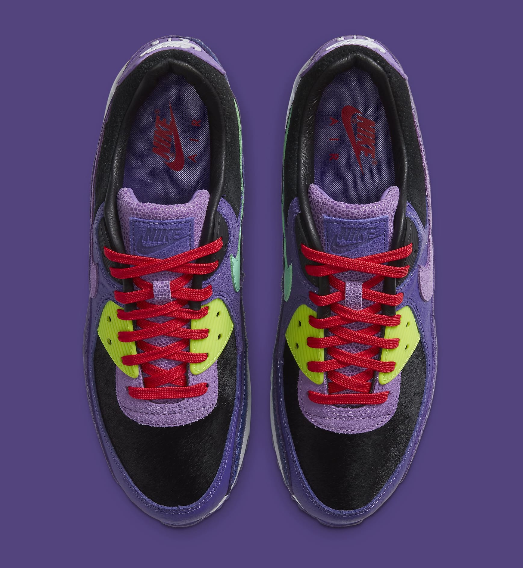violet’s Buy Air Max 90 'Exotic Animal Pack - Violet Blend' - CZ5588