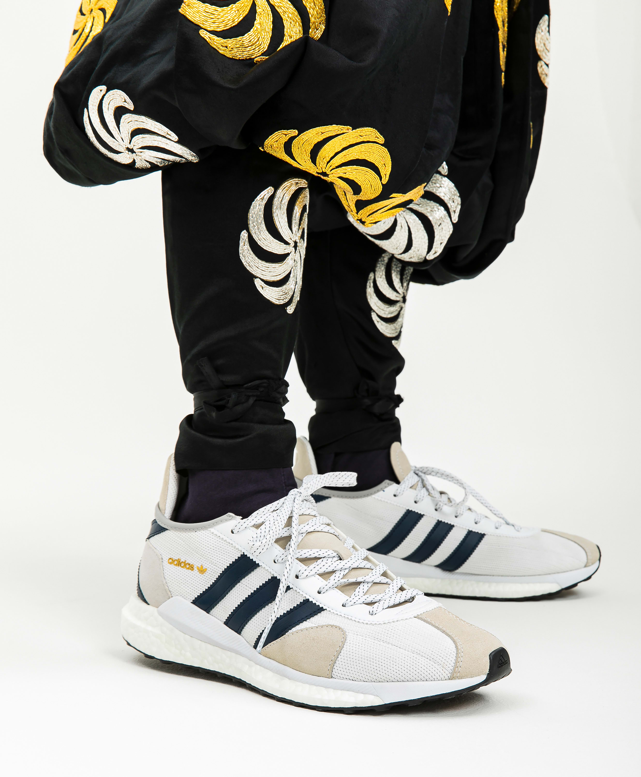 Japan Inspires Human Made's Next Adidas Collab