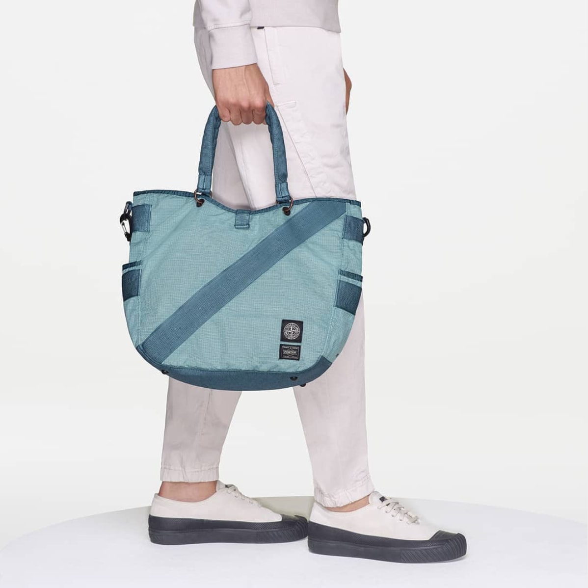 Stone Island and Porter Keep Things Practical with Clean