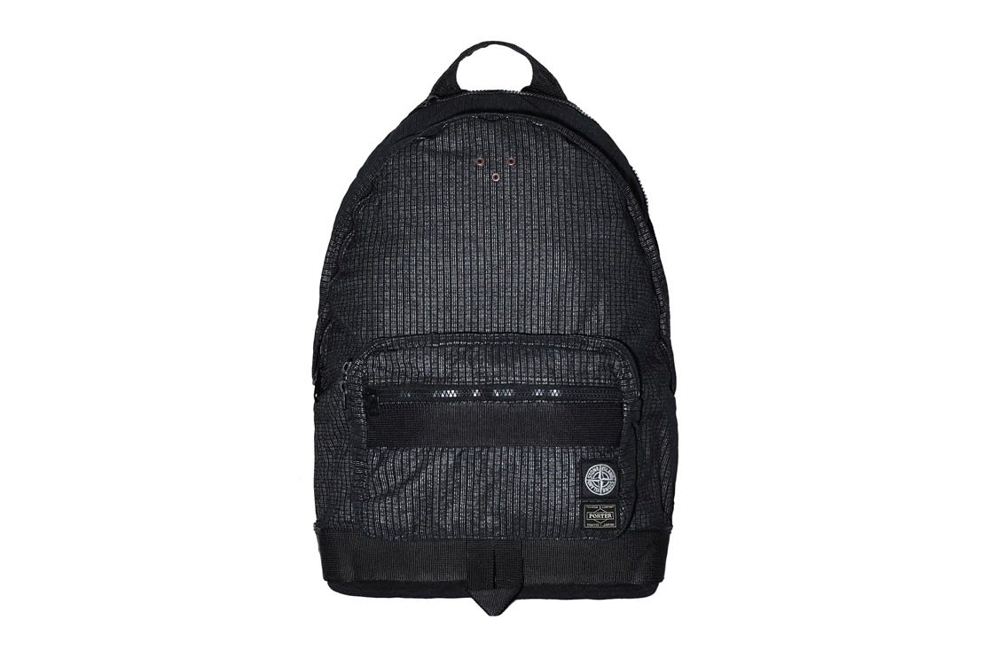 Stone Island and Porter Keep Things Practical with Clean