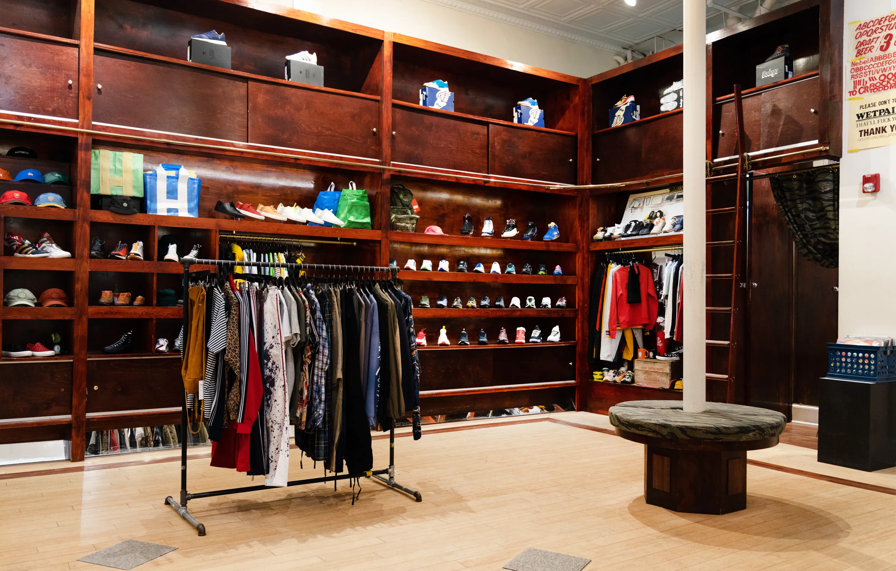 The Best Sneaker Boutiques in America