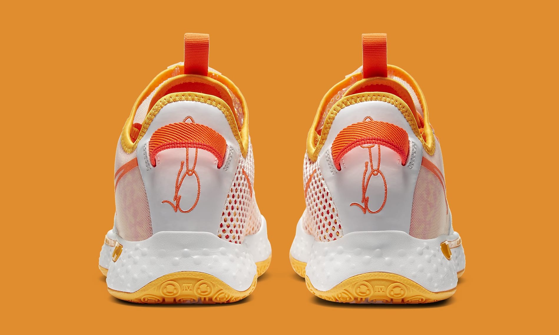 Orange-Flavored Gatorade x Nike PG 4 Is Releasing Soon