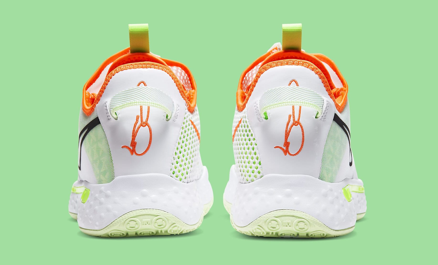 Another Gatorade x Nike PG 4 Is Coming Soon