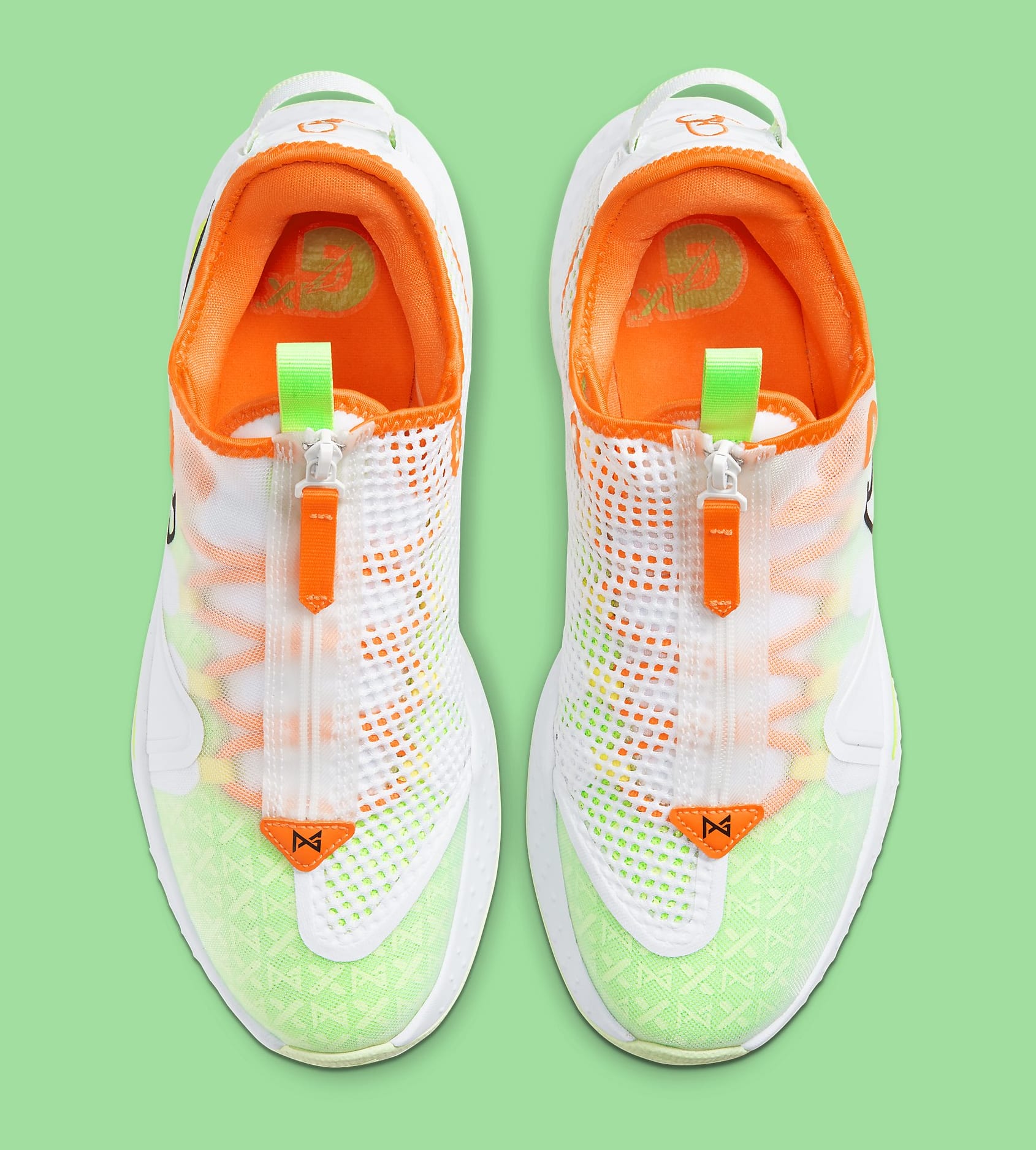 Another Gatorade x Nike PG 4 Is Coming Soon