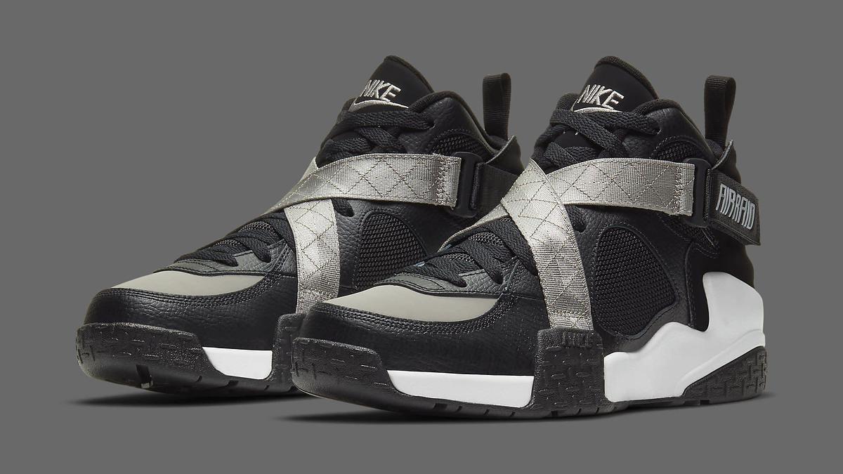 The Nike Air Raid Is Returning Soon