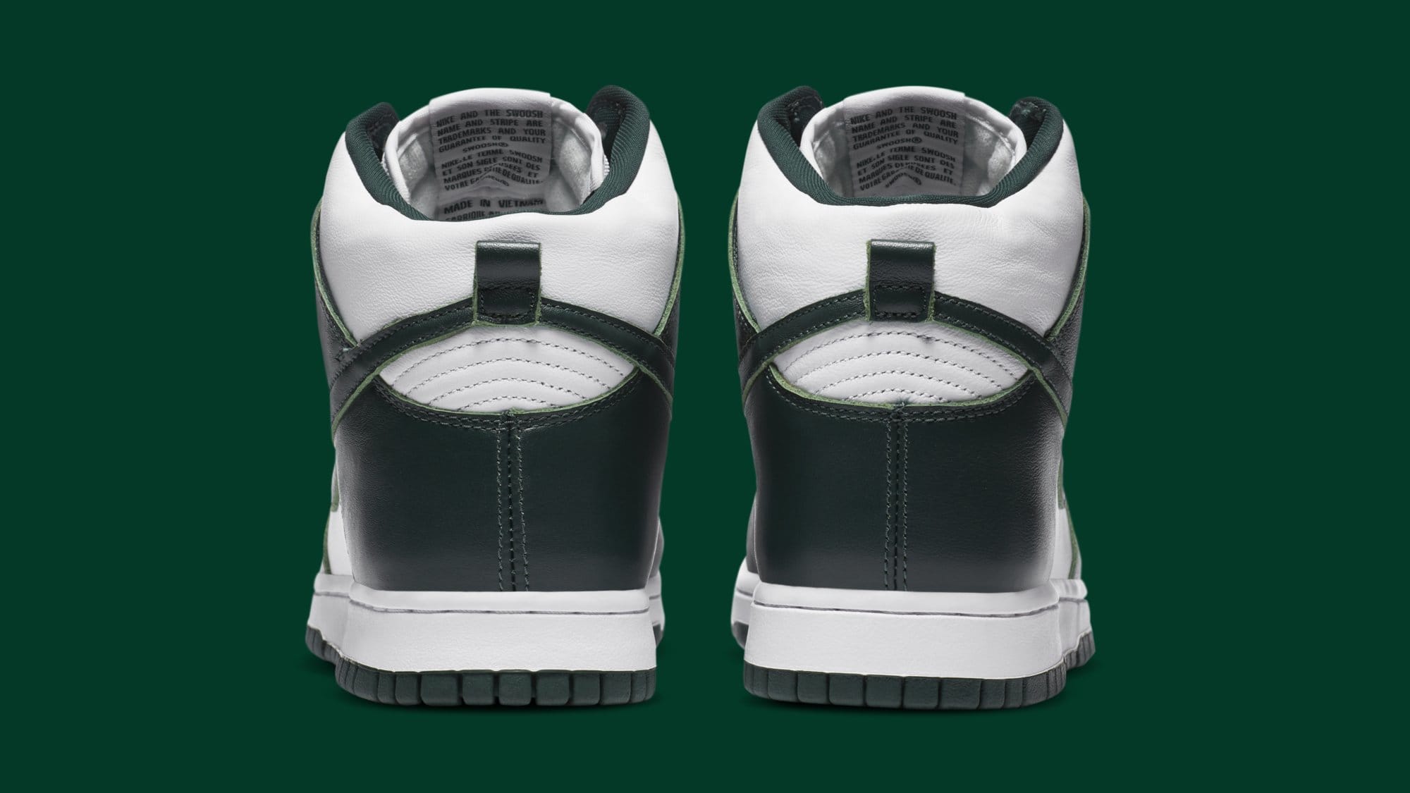 スニーカー Nike Dunk High SP Spartan Green Nike Dunk High SP 'Spartan Green' — Kick Game