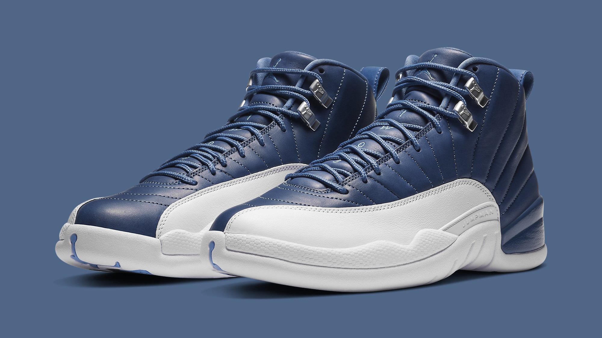 Best Look Yet at the Indigo Air Jordan 12