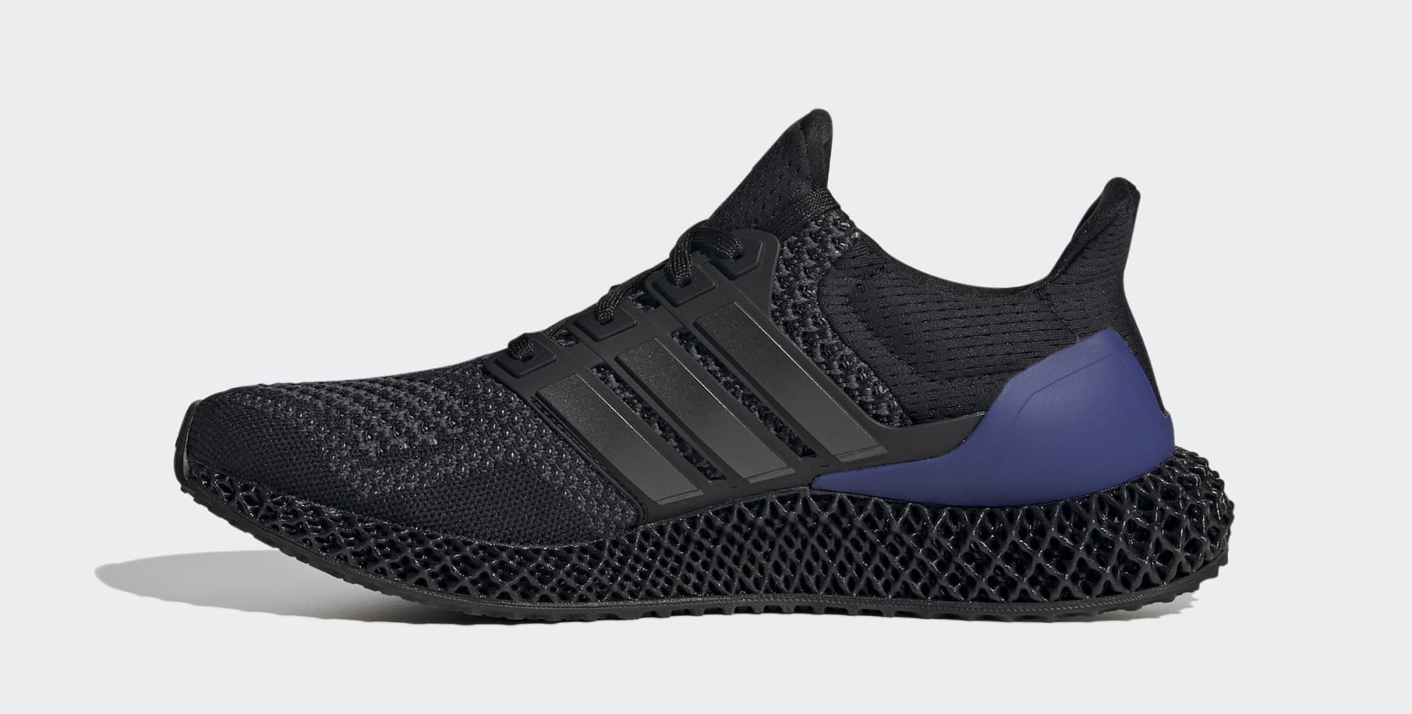 Adidas Is Giving the Ultra Boost a 4D Printed Midsole