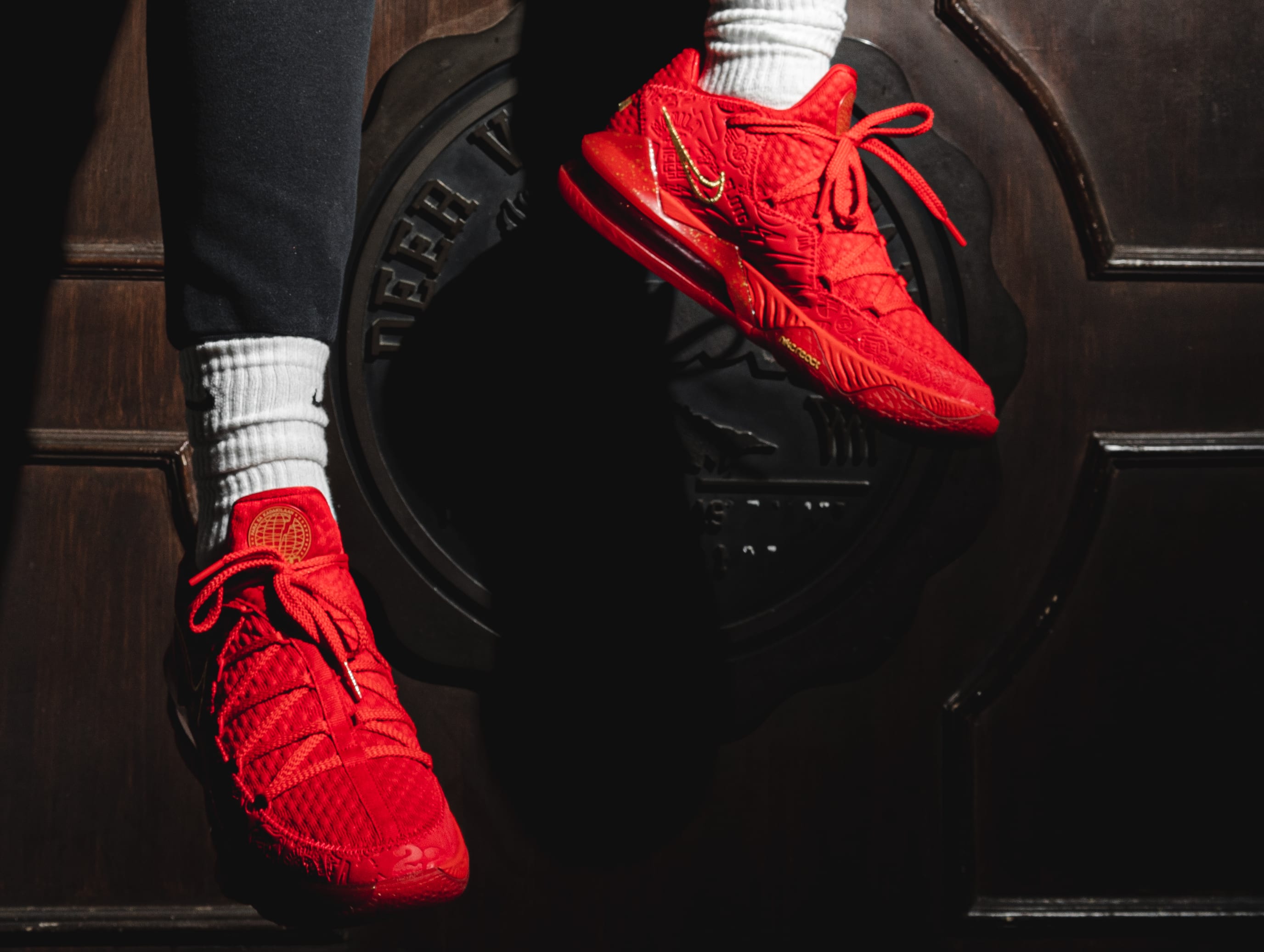Titan's LeBron 17 Low Collab Drops Next Month