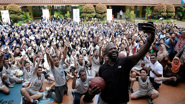その他 the origin of BASKETBALL CULTURE in ASIA the origin of BASKETBALL CULTURE in ASIA