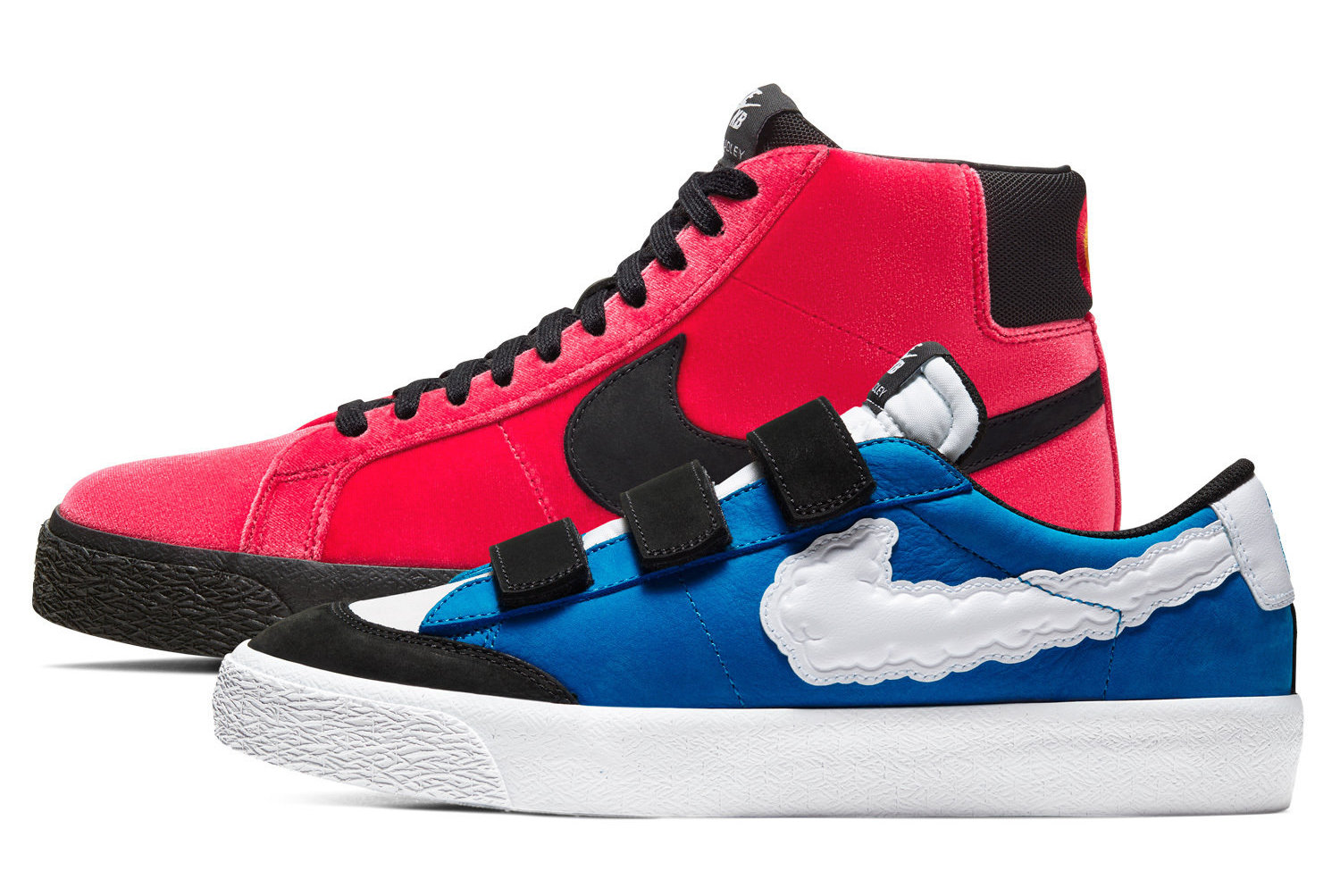 Kevin Bradley Gets a New Nike SB Blazer Collab